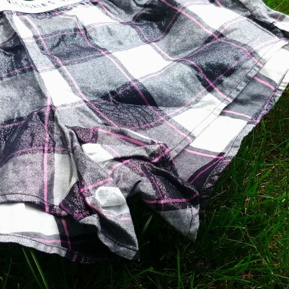 VS Logoband ✨Shiny✨ Sleep Shorts - Picture 5 of 12